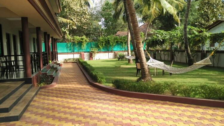Lazy Frog Goa Guest House - Photo2