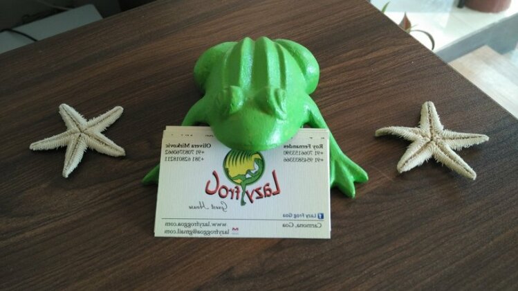 Lazy Frog Goa Guest House - Photo3
