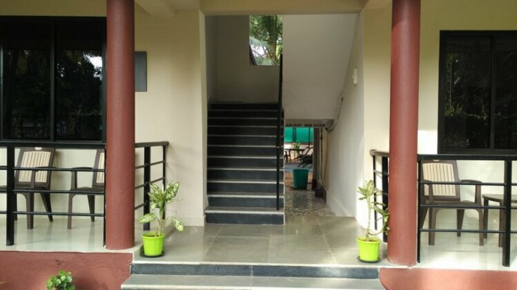Lazy Frog Goa Guest House - Photo4