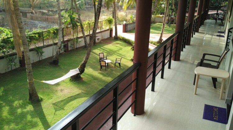 Lazy Frog Goa Guest House - Photo5