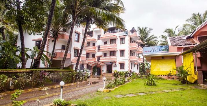 Siesta de Goa Hotel - Photo3