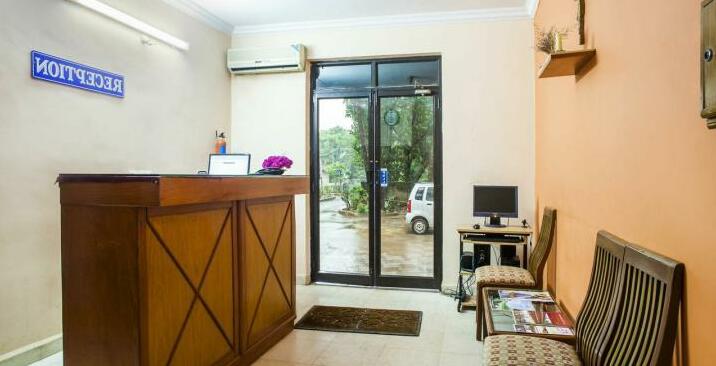 Siesta de Goa Hotel - Photo4