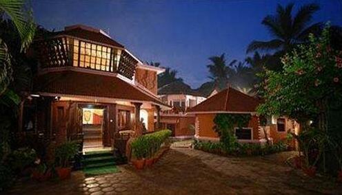 Krishnatheeram Ayur Holy Beach Resorts Varkala