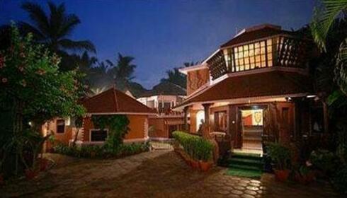 Krishnatheeram Ayur Holy Beach Resorts Varkala