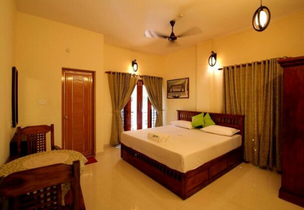 Nirrvaan homestay - Photo3