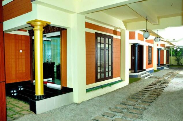 Serene Beach Resort Varkala - Photo4