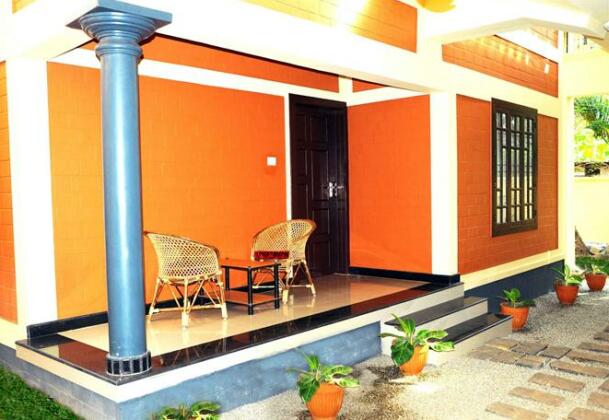 Serene Beach Resort Varkala - Photo5