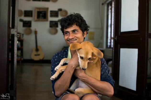 Short Giraffe Hostels - Varkala Beach - Photo2