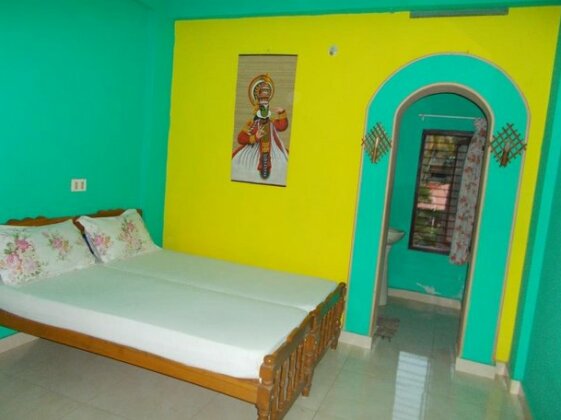Sunrise Guesthouse Varkala - Photo4