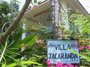 Villa Jacaranda Varkala