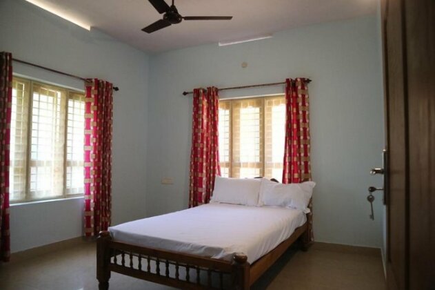 Wild Leaf guest house - Photo3