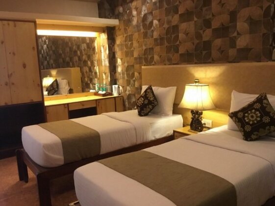 Westend Hotel Goa - Photo2