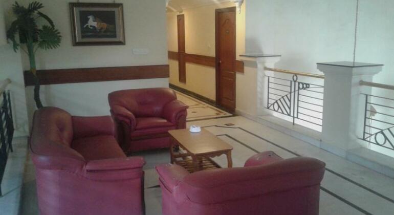Hotel Aavanaa Inn - Photo4