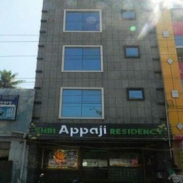 Hotel Shri Appaji Residency