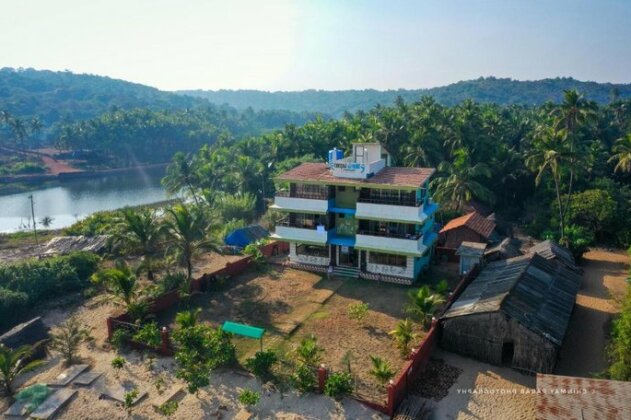 Blue Lagoon Khavane