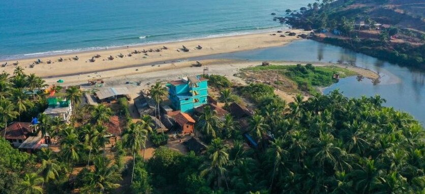 Blue Lagoon Khavane - Photo2