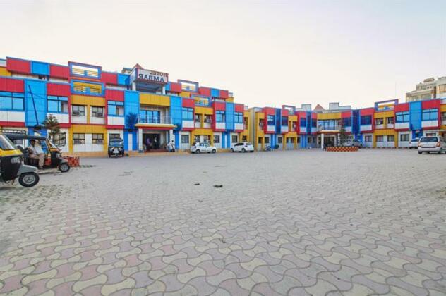 Hotel Ambar - Photo2