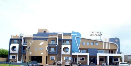 Hotel Sun Plaza Veraval