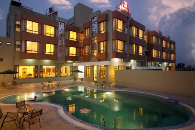 Lords Inn Somnath - Photo2