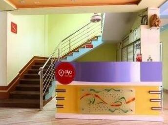 OYO Rooms Railway Station Somnath 1