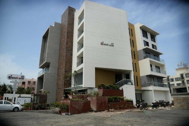 The Bliss Hotel Veraval - Photo3