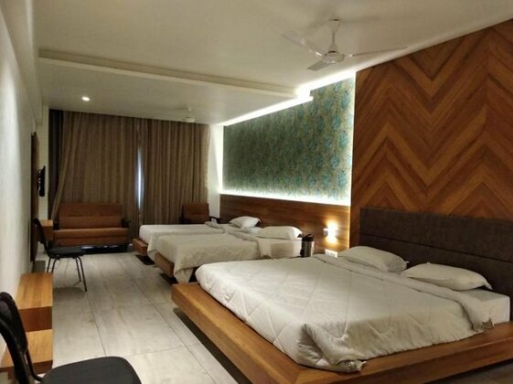 The Bliss Hotel Veraval - Photo4