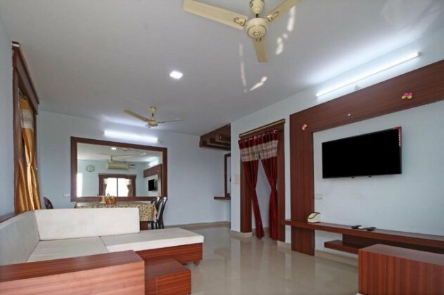 Field-View 1BHK Home in Verna Goa - Photo4