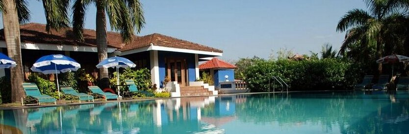 The Fern Kesarval Hotel & Spa Verna Goa