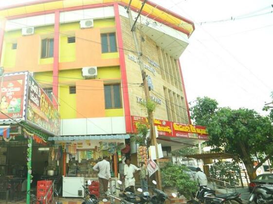 Hotel Ghantas Inn
