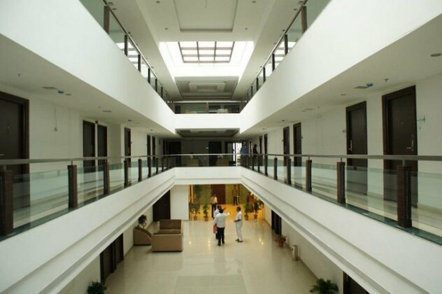 Hotel Midcity Vijayawada - Photo3