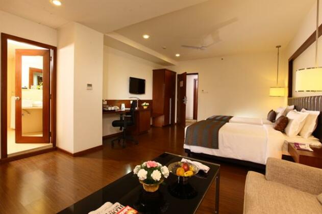 Minerva Grand Hotel Vijayawada - Photo5