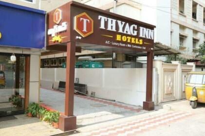 OYO 7884 Hotel Thyag Inn