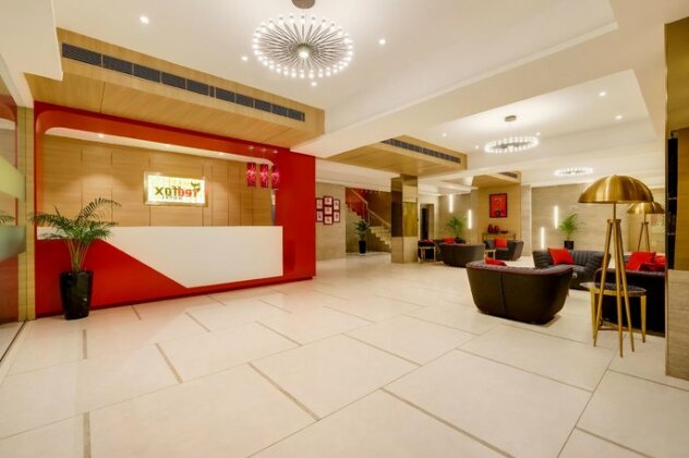 Red Fox Hotel Vijayawada - Photo2