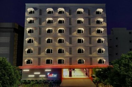 Red Fox Hotel Vijayawada