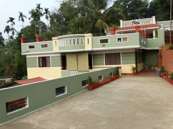 Green Villa Virarajendrapet - Photo2