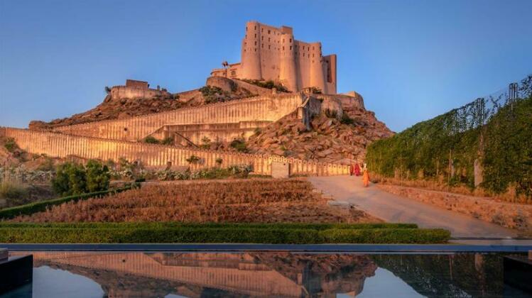 Alila Fort Bishangarh