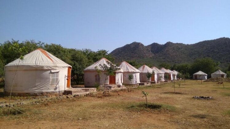 Bikamp Aravalli's Camp