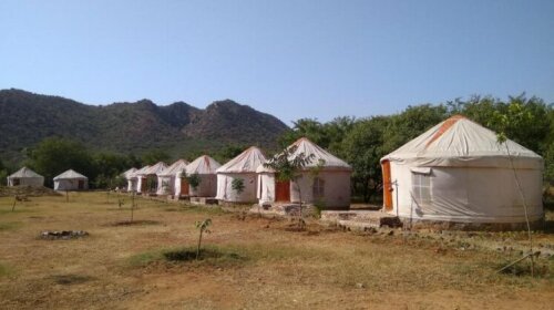Bikamp Aravalli's Camp