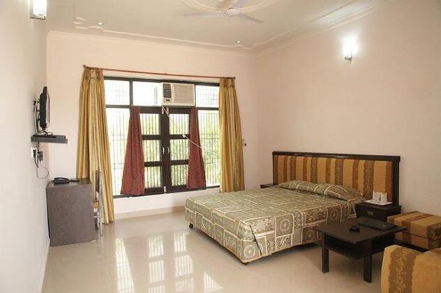 Gulmohar Sariska Resort - Photo5