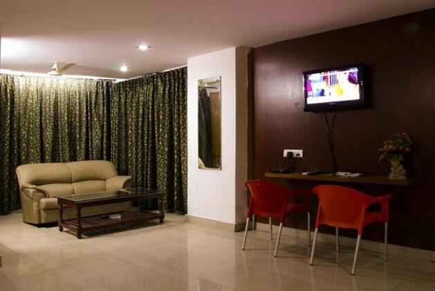 Hotel Amaravathi Residency - Photo4