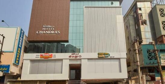 Hotel Chandra's