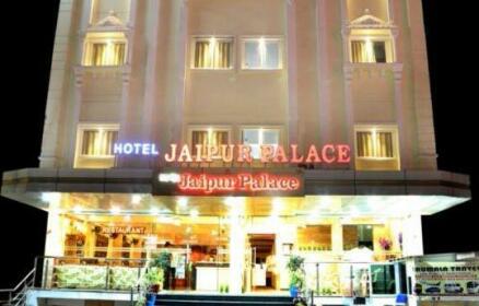 Hotel Jaipur Palace