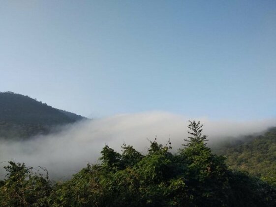 Jungle camping lambasingi