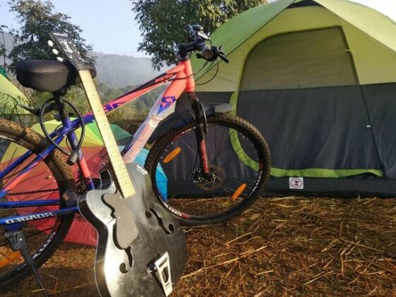 Jungle camping lambasingi - Photo2