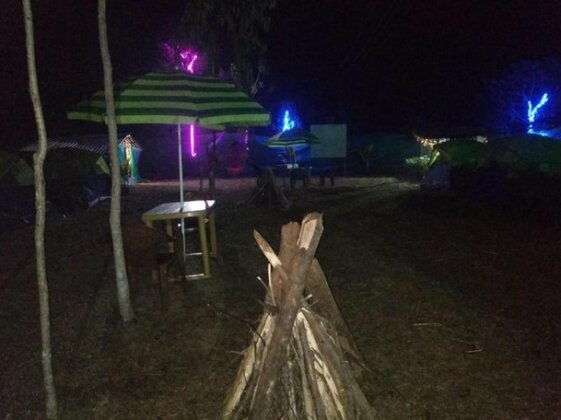 Jungle camping lambasingi - Photo5