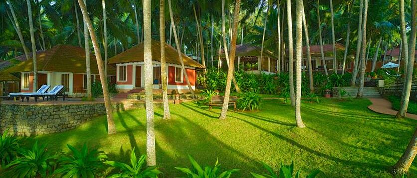 Coconut Bay Beach Resort Trivandrum - Photo3
