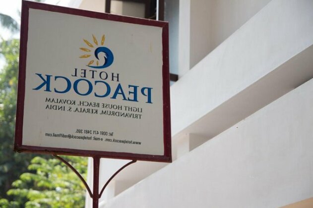 Hotel Peacock Vizhinjam - Photo5