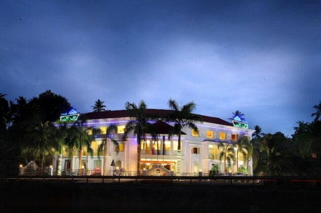 Hotel Port Palace Kovalam