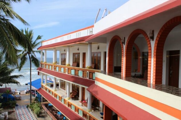 Hotel Sea View Palace - the beach hotel - Photo2