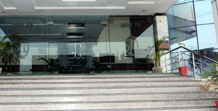 Hotel Krishna International Vrindavan - Photo3